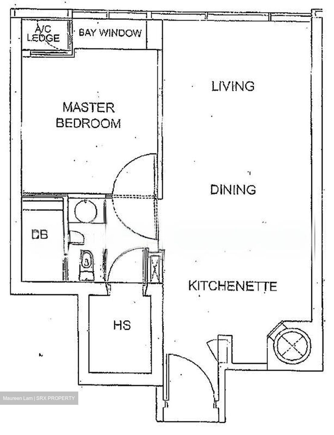 The Clift (D1), Apartment #521930771